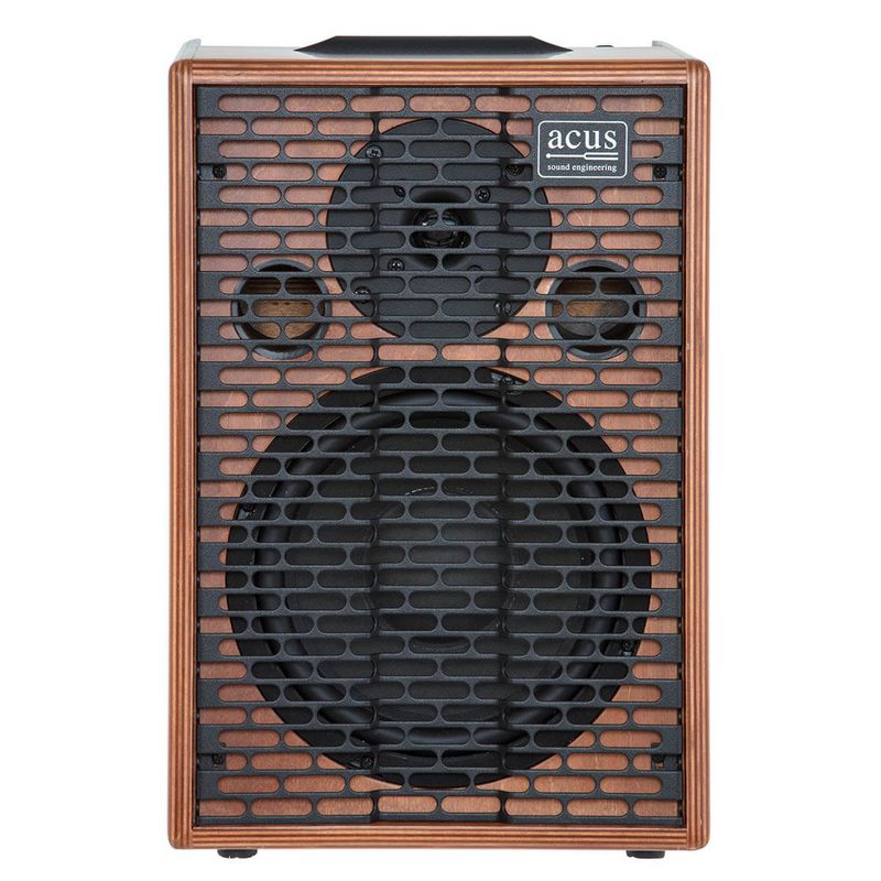 Acus One For Street 8 Wood akustisk gitarforsterker wood