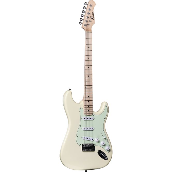 Hovedbilde Beaton Legend IV el-gitar white