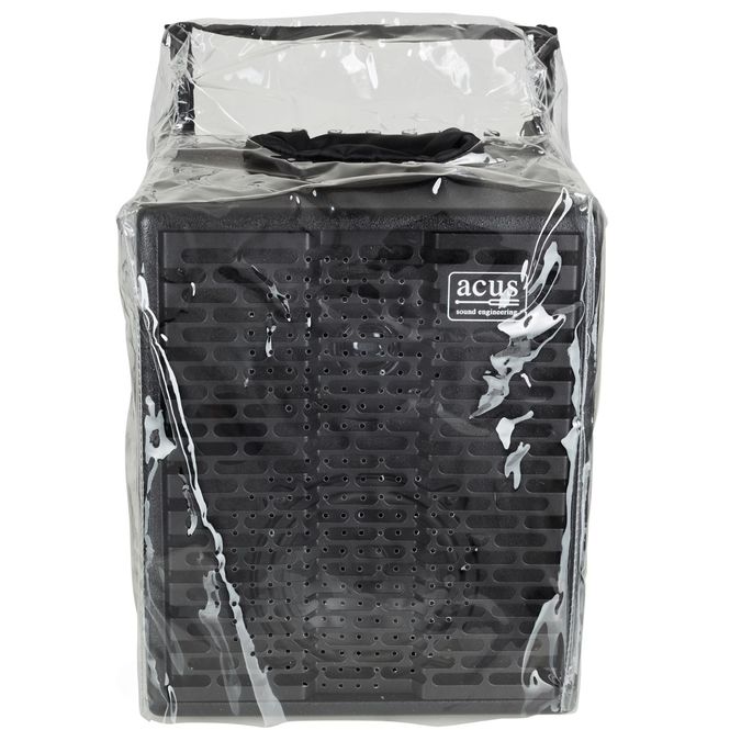 Hovedbilde Acus Rain-5 transparent cover