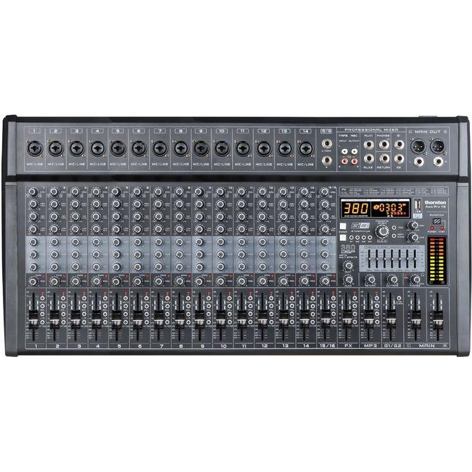 Hovedbilde Thornton Axis Pro 16 mikser