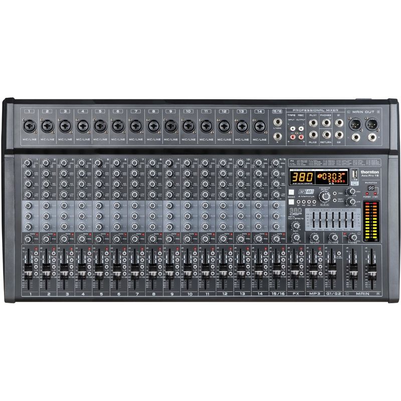 Thornton Axis Pro 16 mikser