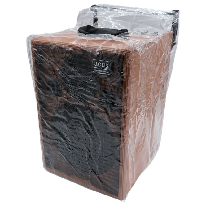 Hovedbilde Acus Rain-8 transparent cover