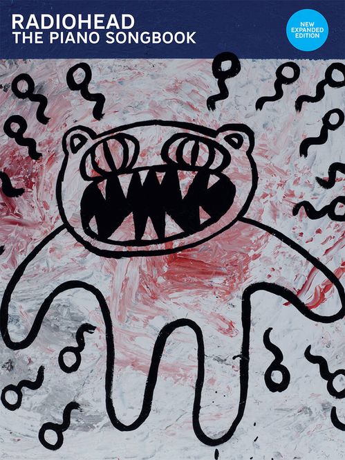 Hovedbilde Radiohead: The Piano Songbook