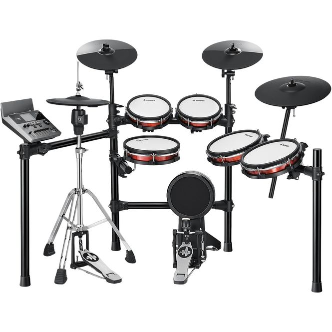 Hovedbilde Donner DED-300 Pro el-trommesett
