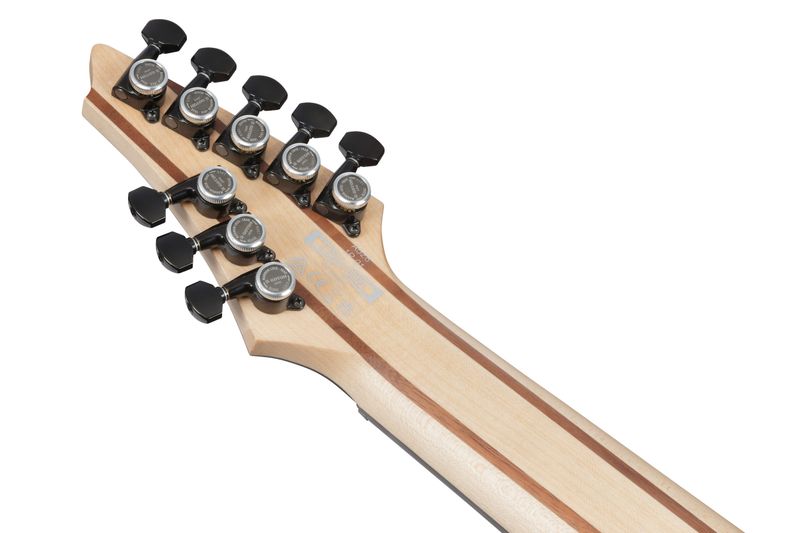 Ibanez A528-IPT Elgitar med gigbag, Multi-scale 8-str.