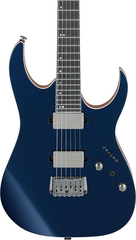 Ibanez RG5121R-DBF Elgitar med hardcase, Prestige