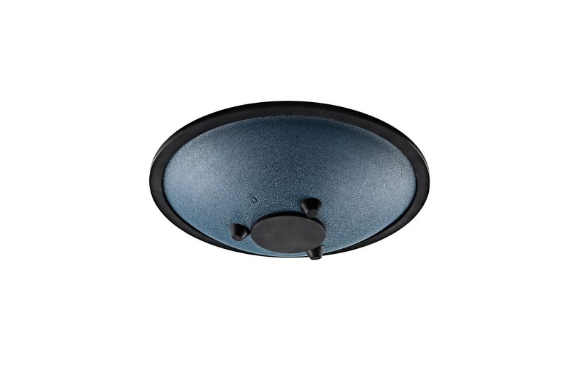 Meinl CSTD2NB Compact Steel Tongue Drum, C Minor, Navy Blue