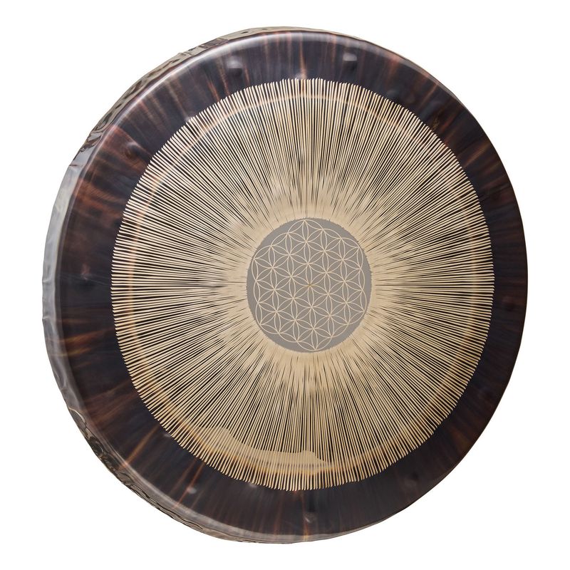 Meinl GFOL24 Flower of Life Soundscape Gong 24''