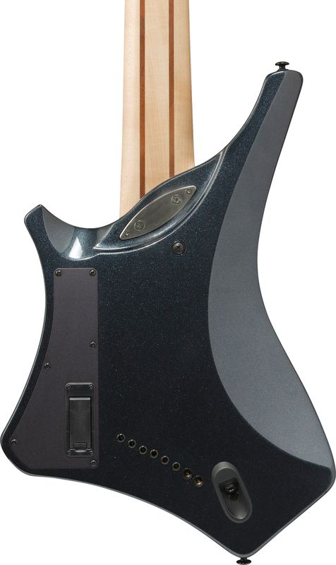 Ibanez A528-IPT Elgitar med gigbag, Multi-scale 8-str.