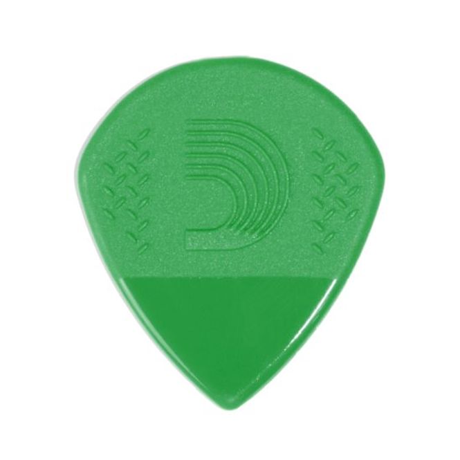 Hovedbilde D'Addario 3NPP7-25 Plektrum Nylpro Plus X-Heavy 1.4mm (25-pack)
