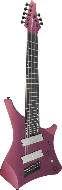 Hovedbilde Ibanez A528-CMG Elgitar med gigbag, Multi-scale ...