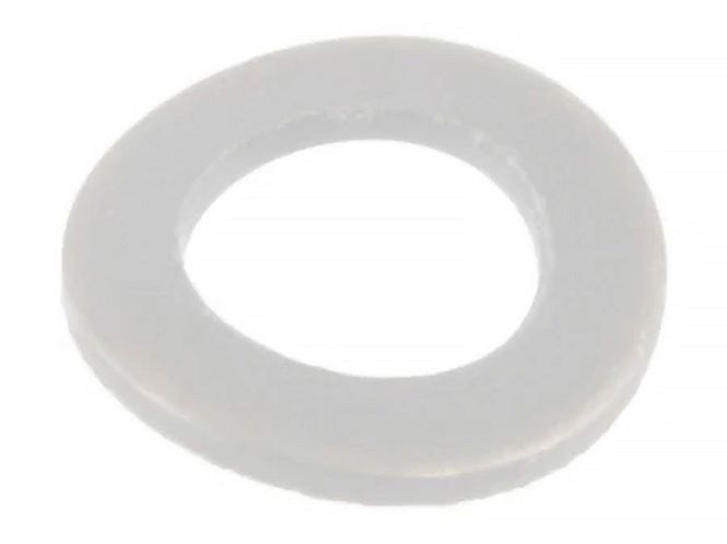 Hovedbilde Allparts Plastic Guitar Tuner Washers 12-p