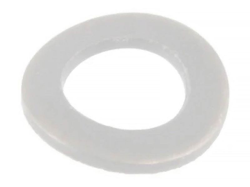 Allparts Plastic Guitar Tuner Washers 12-p