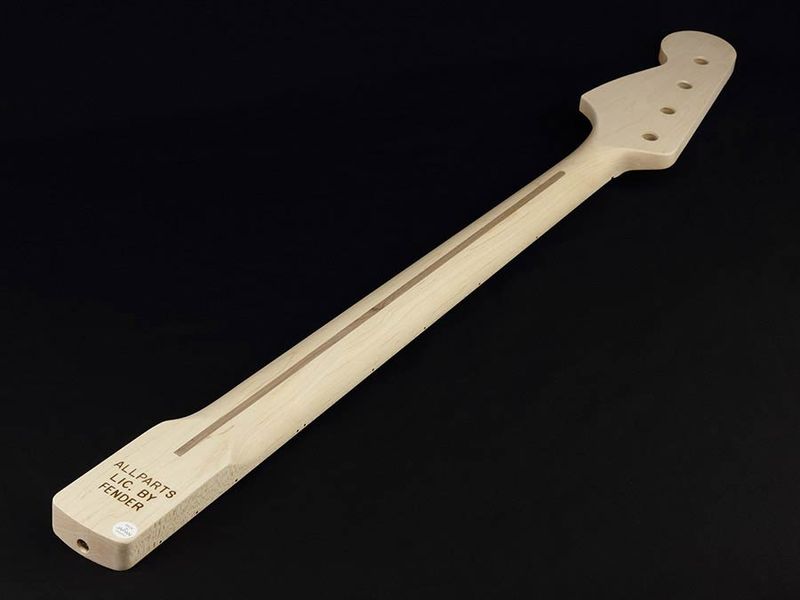Allparts Replacement Neck for Jazz Bass®