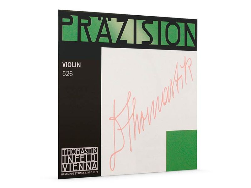 Thomastik TH-526 Präzision violin string A-2 3/4, carbon steel, chrome wound
