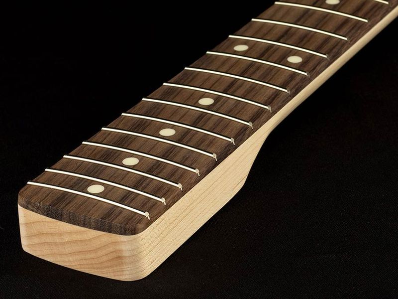 Allparts Neck for Stratocaster® - Rosewood
