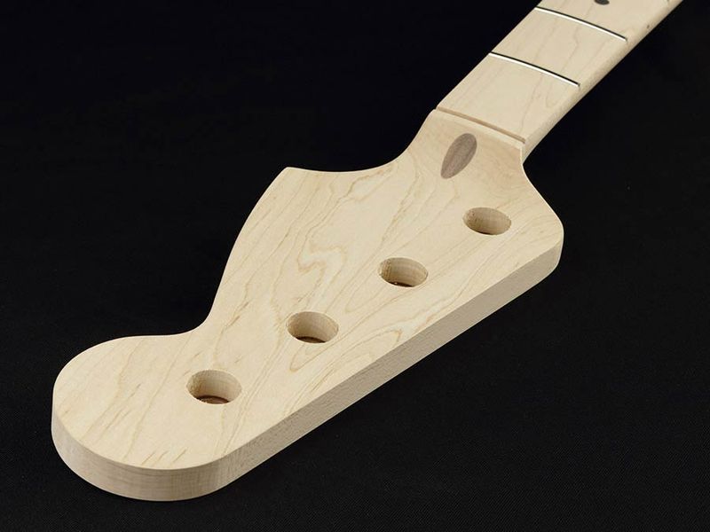 Allparts Replacement Neck for Jazz Bass®