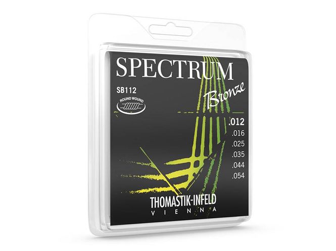 Hovedbilde Thomastik THSB-112 Spectrum string set acoustic, ...