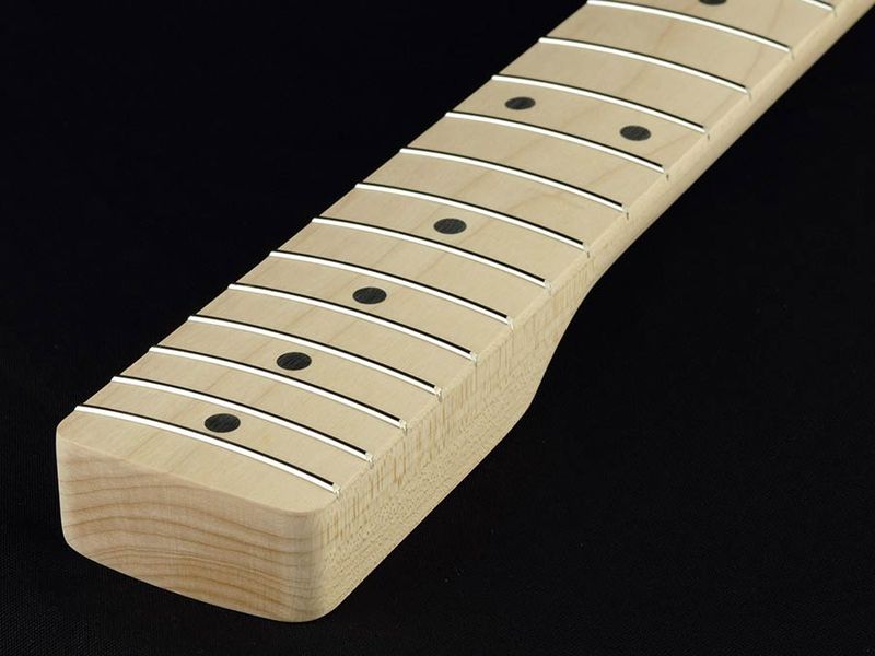Allparts Large Headstock Neck 1-Piece Maple