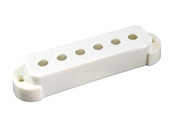 Hovedbilde Allparts pickup covers for Jaguar, white, set of ...