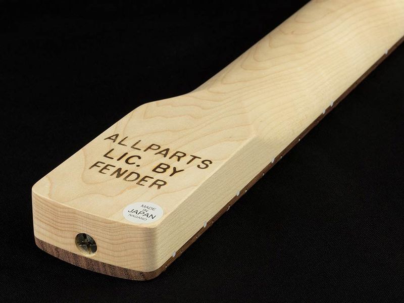 Allparts Replacement Neck for Stratocaster® Chunky