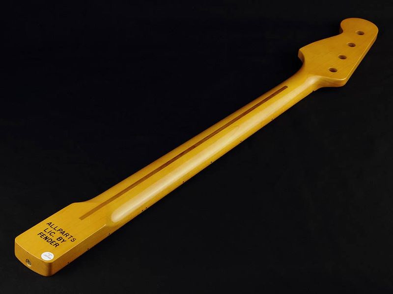 Allparts Replacement Neck for Precision Bass®