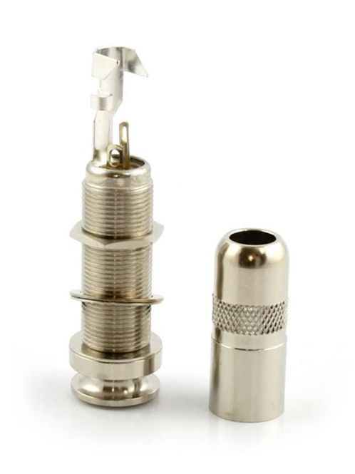 Hovedbilde Allparts Switchcraft Endpin Jack