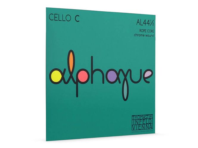 Hovedbilde Thomastik THAL-44-18 Alphayue cello string C-4 ...