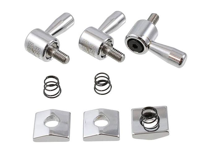 Hovedbilde Allparts Tone Vise keyless locks for Floyd Rose® ...