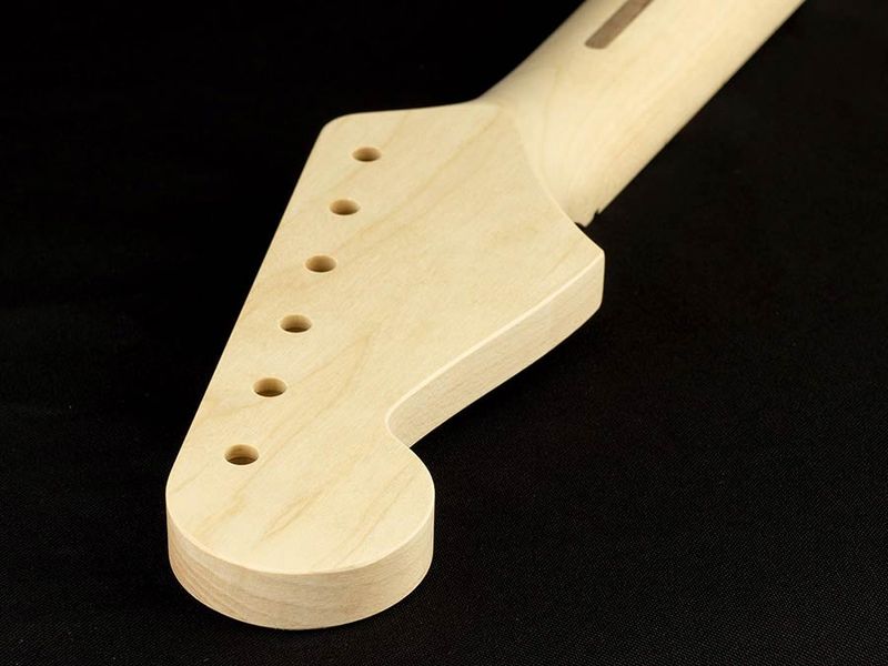 Allparts Neck for Stratocaster® - Maple