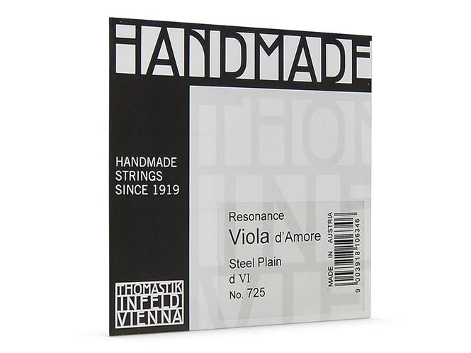 Hovedbilde Thomastik TH-725 Dominant viola d'amore resonance ...