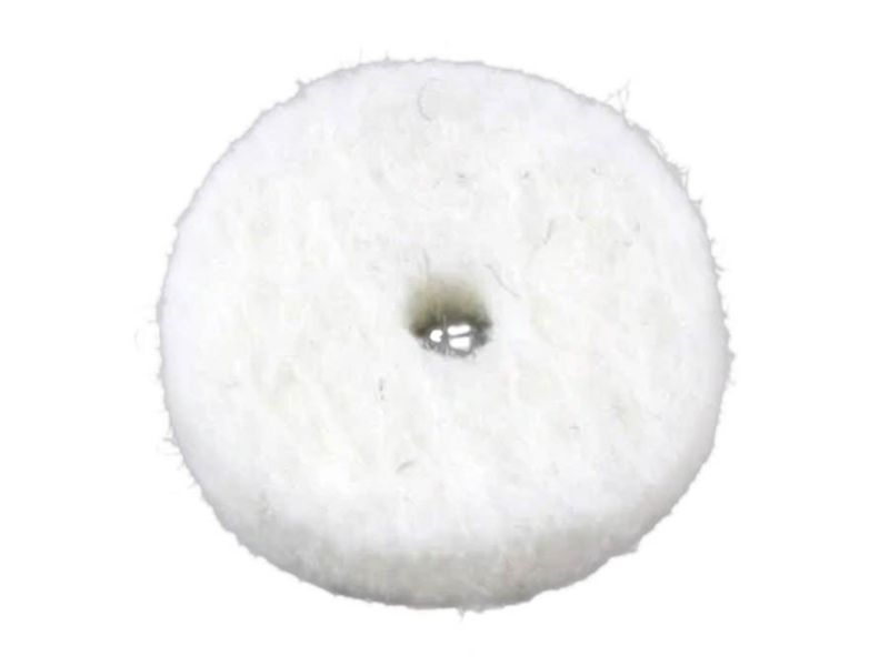 Allparts White Felt Washers 10-pcs