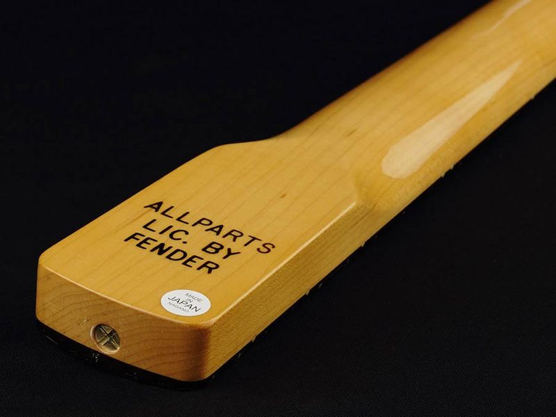 Allparts Replacement Neck for Jazz Bass®