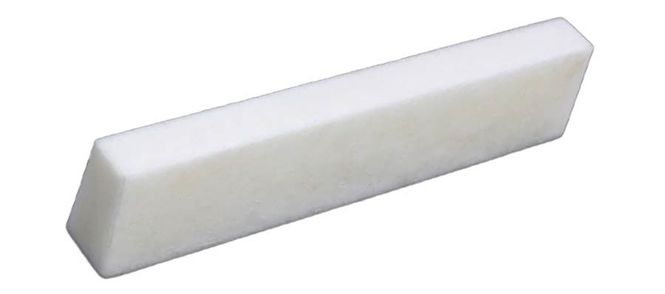 Hovedbilde Allparts Slant Cut Bone Nut Blank