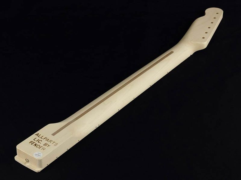 Allparts Replacement Neck for Telecaster® Maple