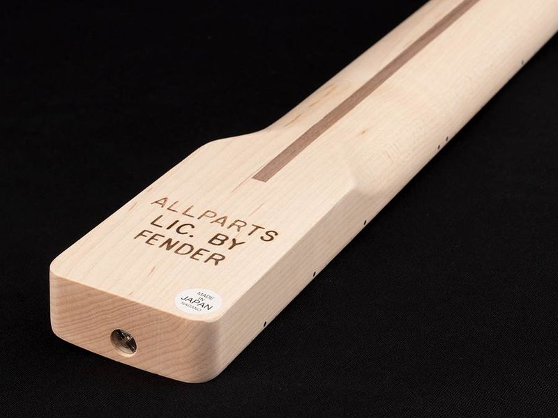 Allparts Replacement Neck for Telecaster Bass®