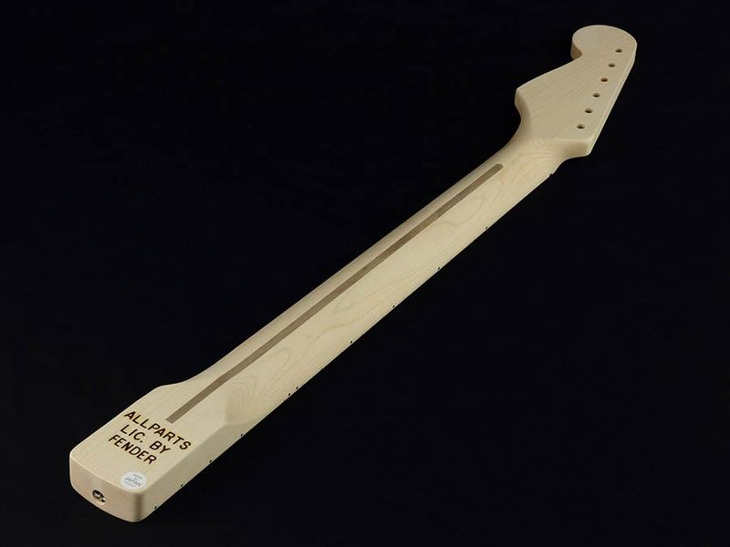 Allparts Replacement Neck for Stratocaster® Profile V