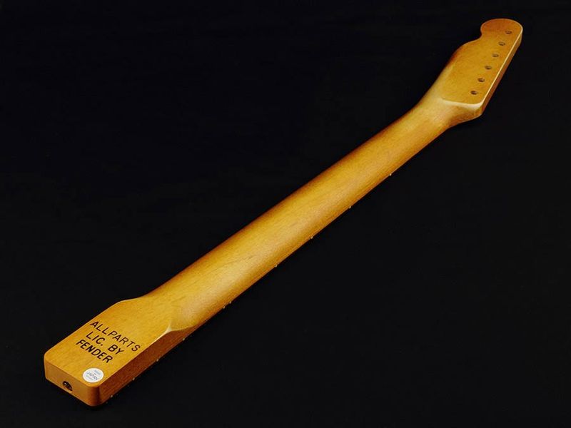 Allparts Replacement Neck for Telecaster® Aged Finish