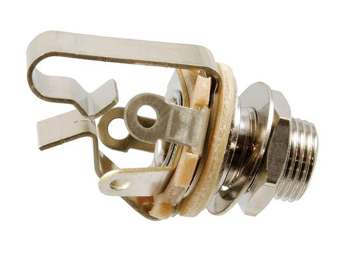 Hovedbilde Allparts Switchcraft # 2T11 Dual Contact 1/4