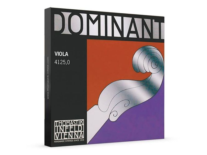 Hovedbilde Thomastik TH-4125-0 Dominant viola string set ...