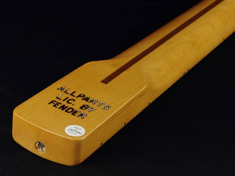 Allparts Replacement Neck for Jazz Bass®