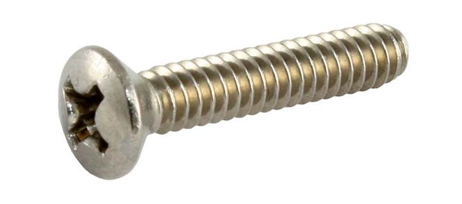 Hovedbilde Allparts Bulk Pack of Pickup Mounting Screws ...