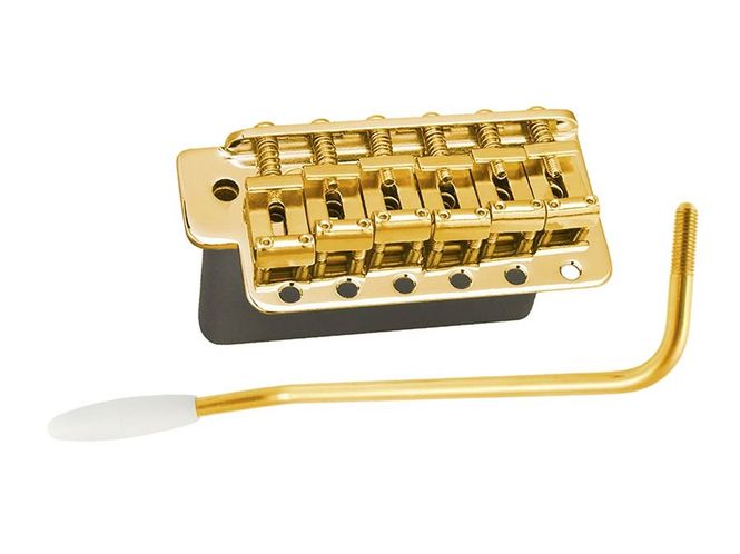 Hovedbilde Allparts Gotoh VT100 Vintage Style Tremolo Gold