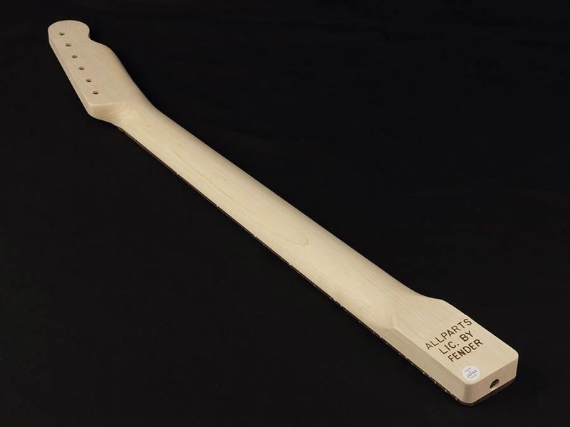Allparts Left Handed Replacement Neck for Telecaster® Rosewood