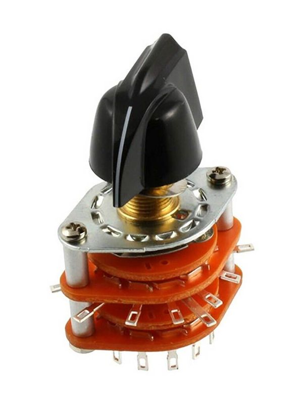 Allparts 6-position Rotary Switch