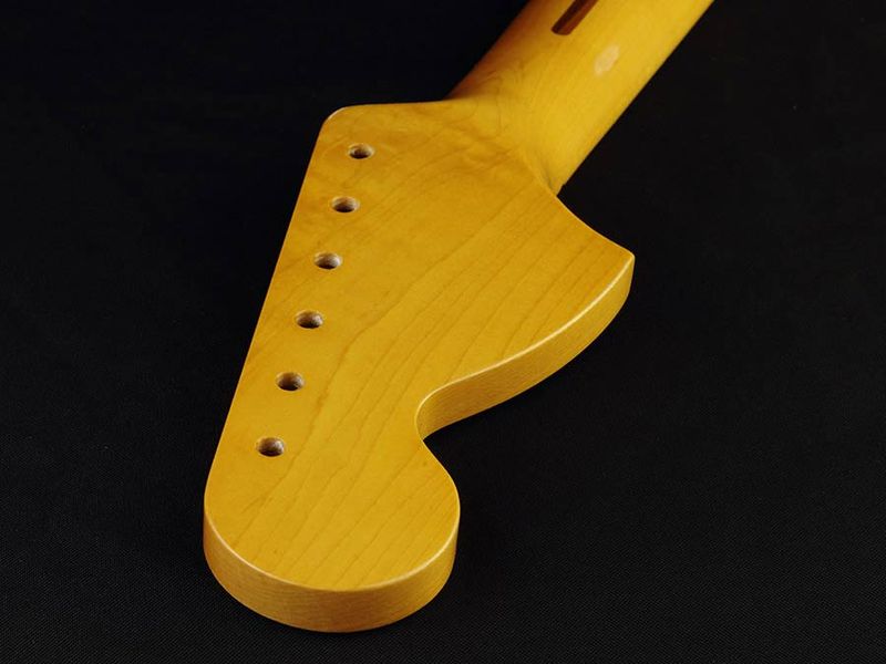 Allparts Large Headstock Neck Maple