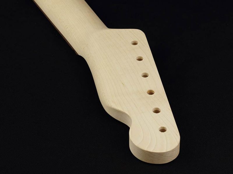 Allparts Left Handed Replacement Neck for Telecaster® Rosewood