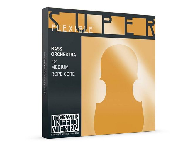 Hovedbilde Thomastik TH-42 Superflexible double bass string ...