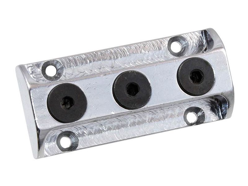 Allparts Kahler® Locking Guitar Nut Chrome