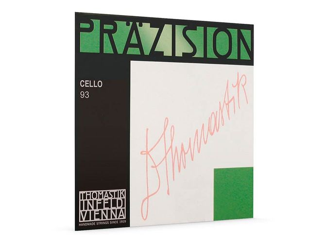 Hovedbilde Thomastik TH-93 Präzision cello string D-2 4/4 ...